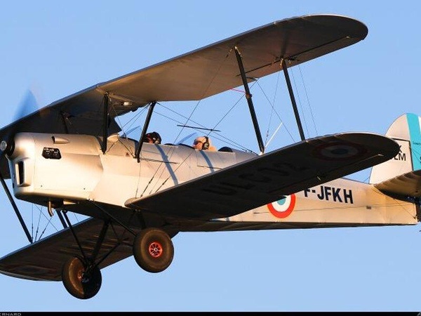 Stampe et Vertongen SV.4
