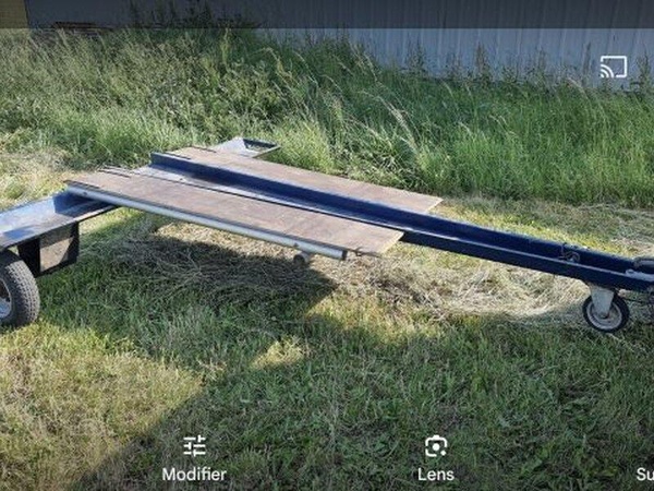 Remorque 250€