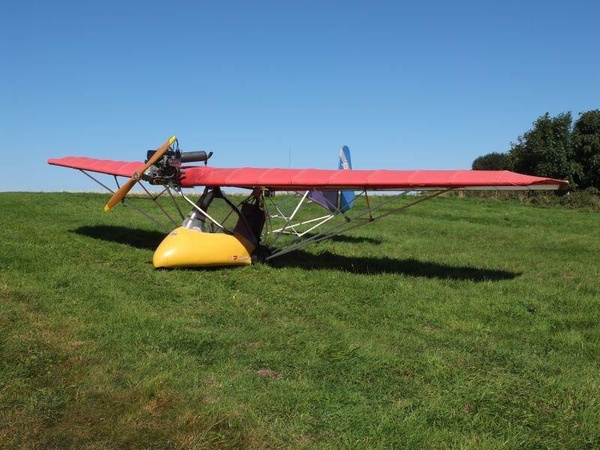 ULTRALAIR JC24 EUROPA 1 VERSION 1