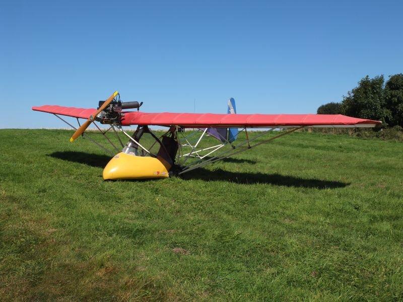 ULTRALAIR JC24 EUROPA 1 VERSION 1