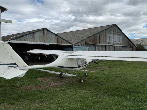 Flysynthesis Storch HS