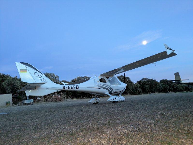 Flight Design CTLSi 600 Grand Touring
