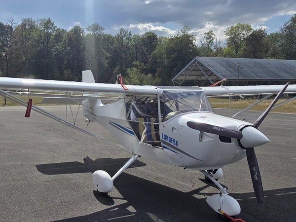 Aeropro Eurofox 3K TOW