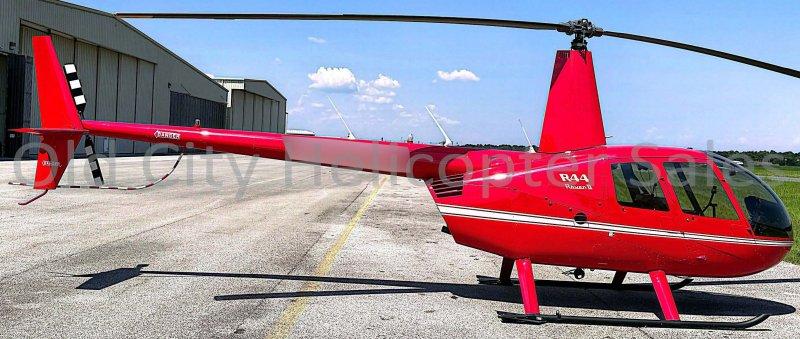 Robinson Helicopter R44