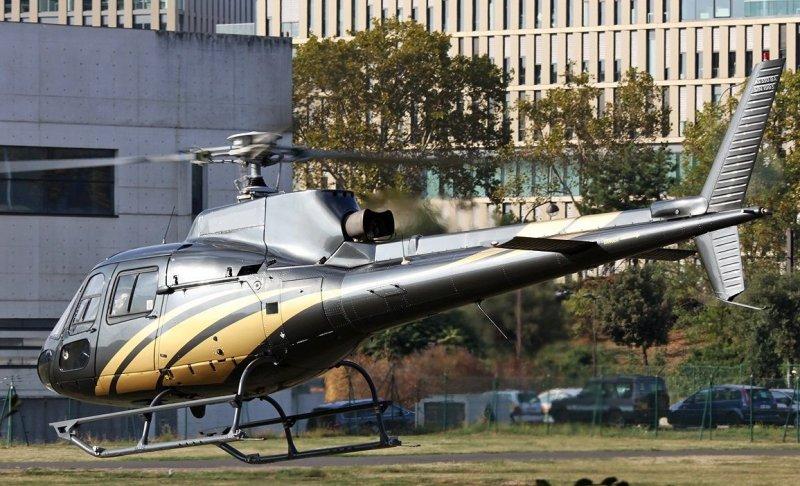 Aérospatiale AS350
