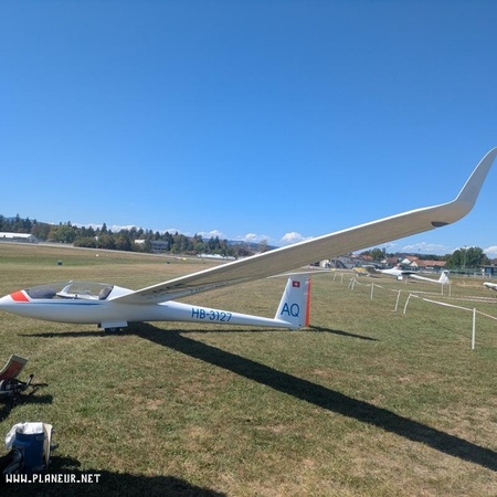 Schempp-Hirth LS6 18w/15Neo