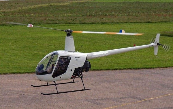 Robinson Helicopter R22