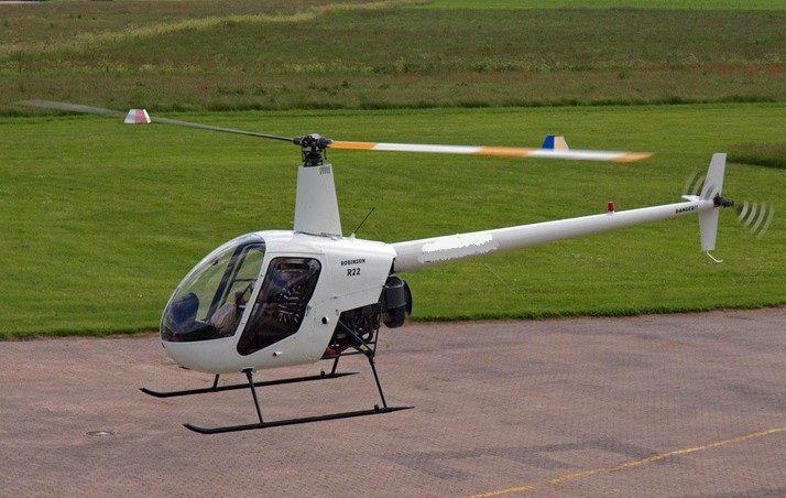 Robinson Helicopter R22