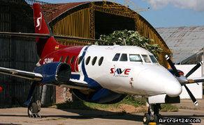BAE Systems Jetstream J32