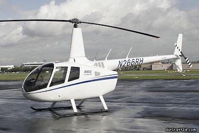 Robinson Helicopter R66