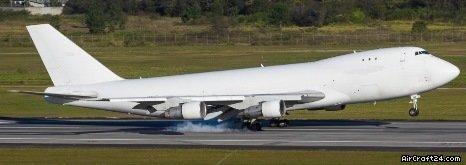 Boeing B747-200F