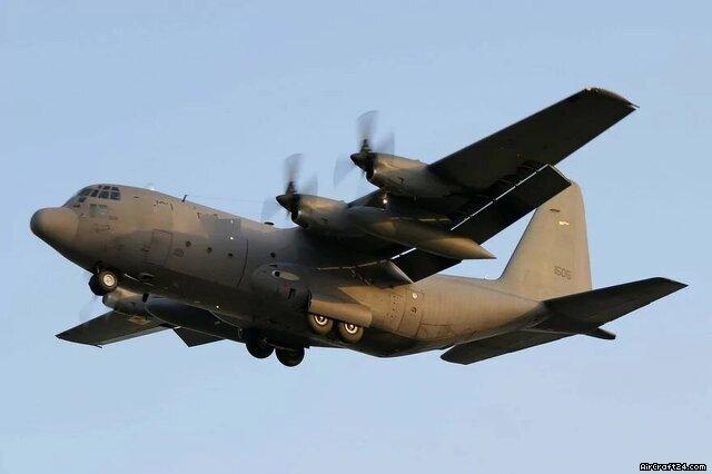 Lockheed C-130