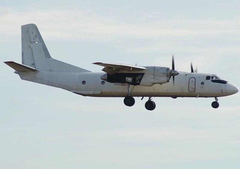 Antonov AN-26