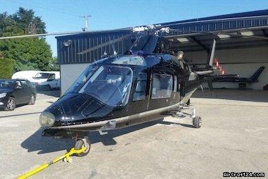 Agusta 109A MKII