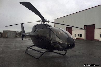 Airbus Helicopters EC 120
