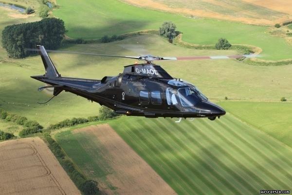 Agusta AW109 Grand New
