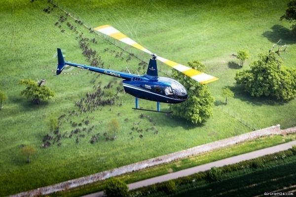 Robinson Helicopter R66