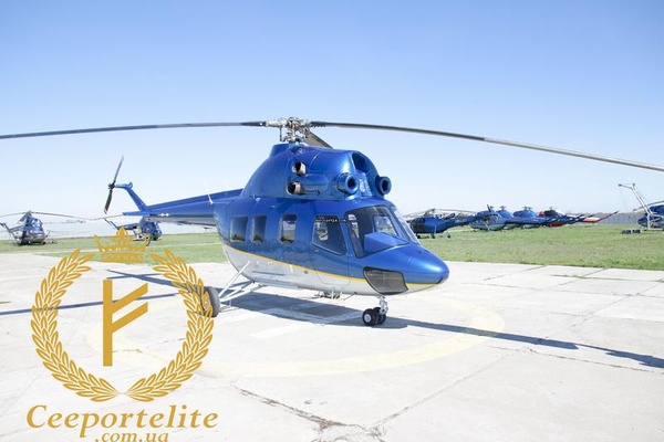 Mil Moscow Helicopter Plant МИ-2 АМ-1