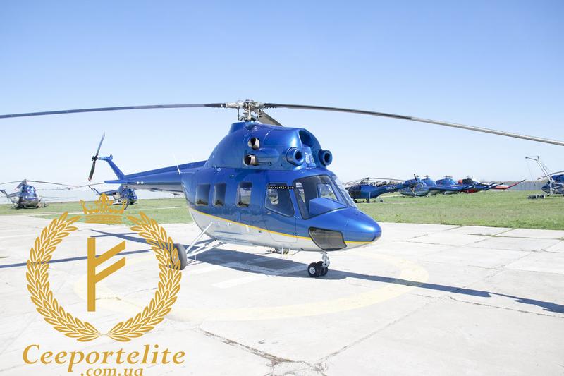 Mil Moscow Helicopter Plant МИ-2 АМ-1