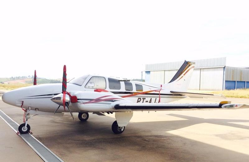 Beechcraft Baron