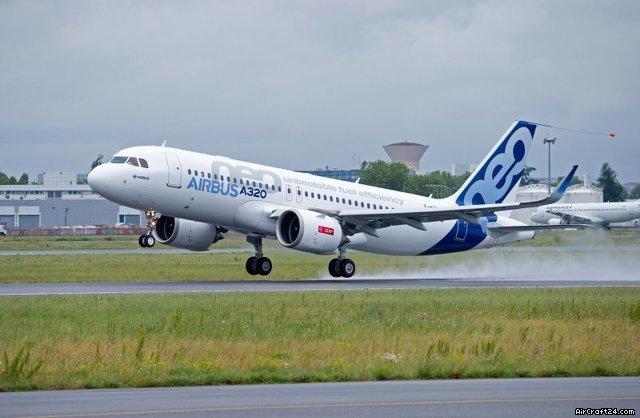 Airbus A320