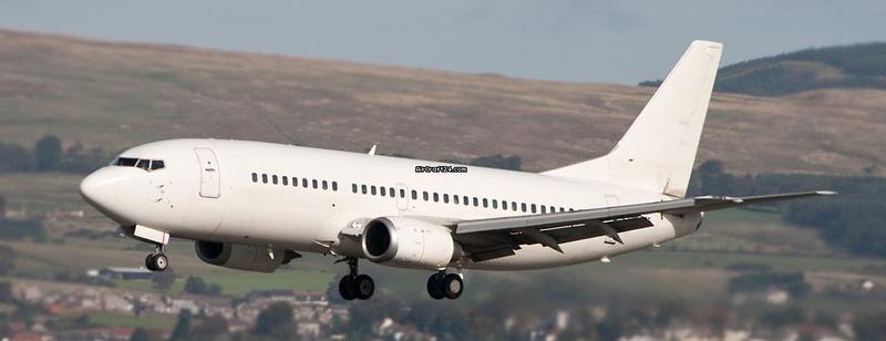 Boeing B737-400