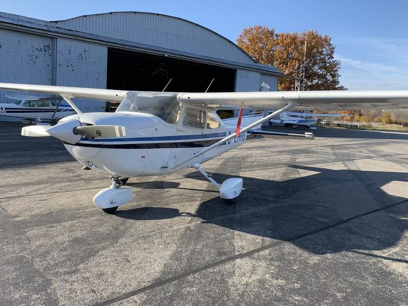Cessna C 172 XP