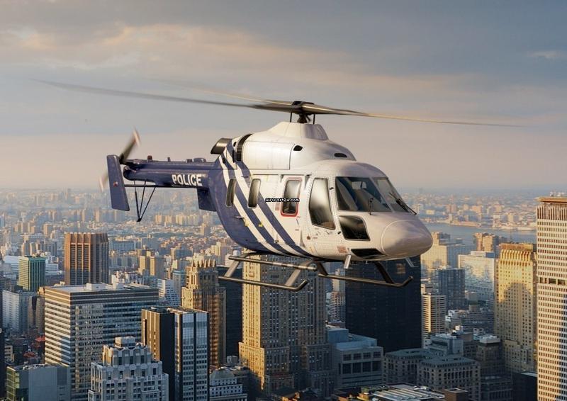 Mil Moscow Helicopter Plant Ansat