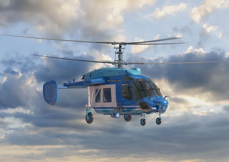 Kamov Ka-226