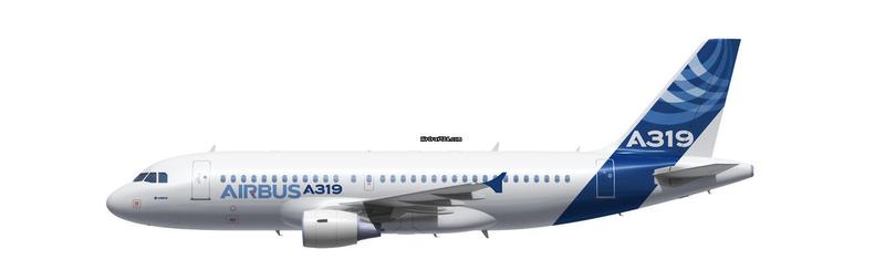 Airbus A319