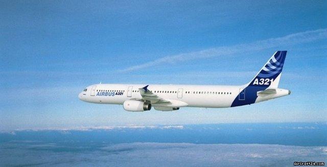 Airbus A321