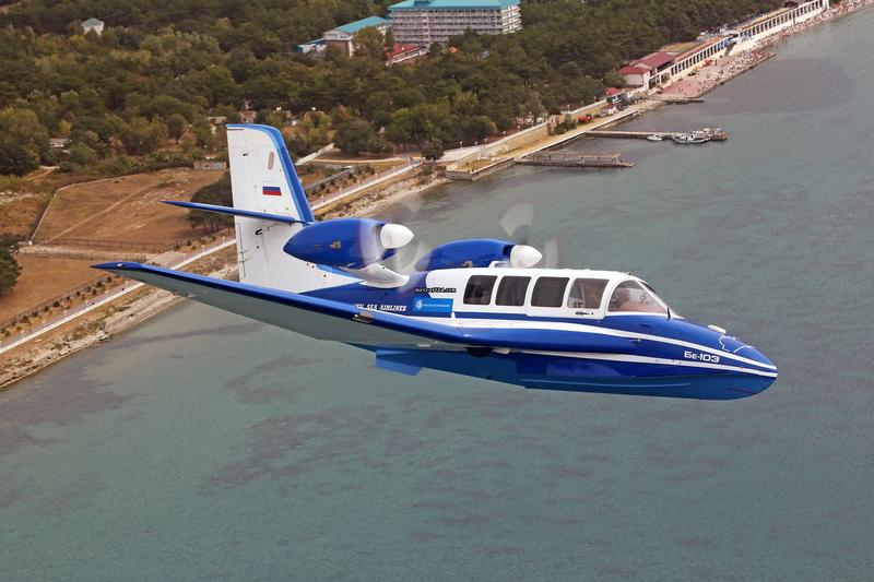 Beriev BE-103