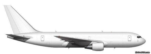 Boeing B767-300 Freighter