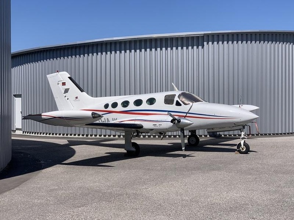 Cessna C 414 RAM Chancellor