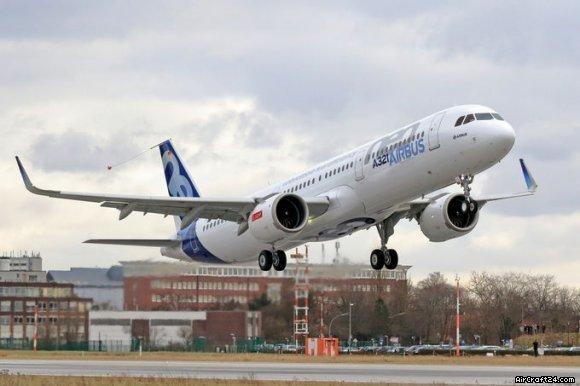 Airbus A321
