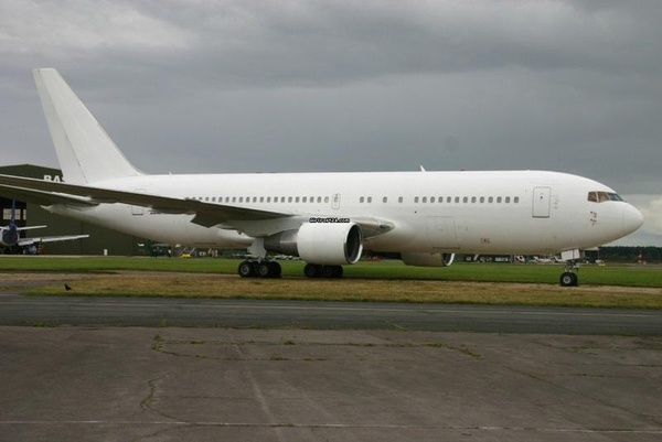 Boeing B767-200ER