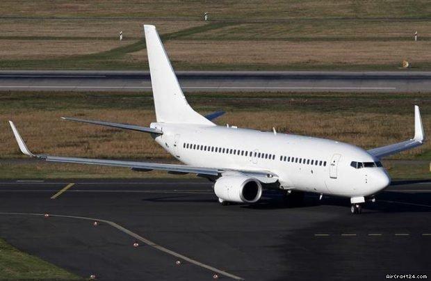 Boeing B737-700