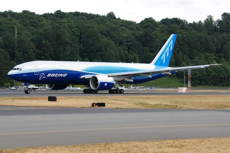 Boeing B777 Freighter
