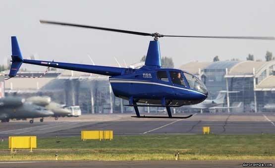 Robinson Helicopter R66