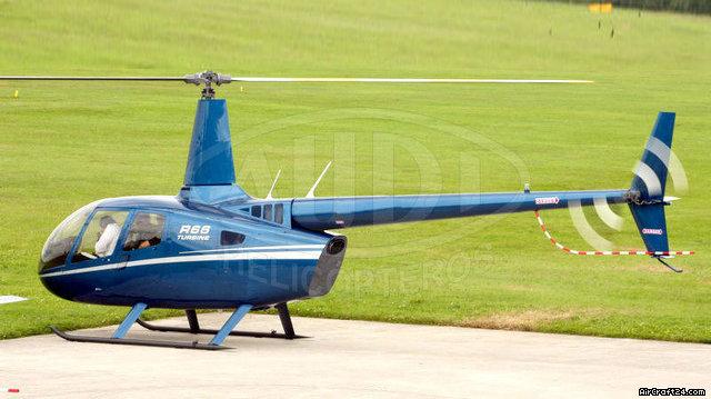 Robinson Helicopter R66