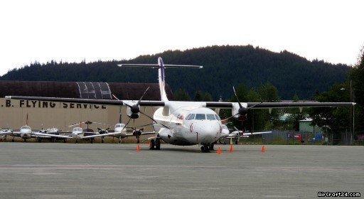ATR ATR72-500 Freighter Freighter