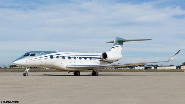 Gulfstream G650
