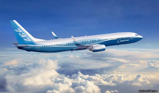 Boeing B737-800