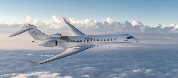 Bombardier Global 7500