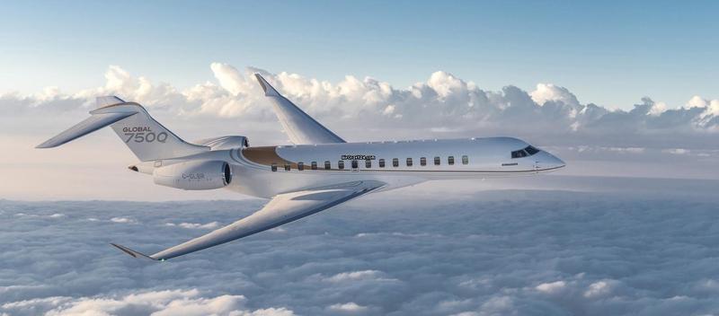 Bombardier Global 7500