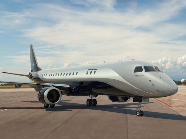 Embraer Lineage 1000