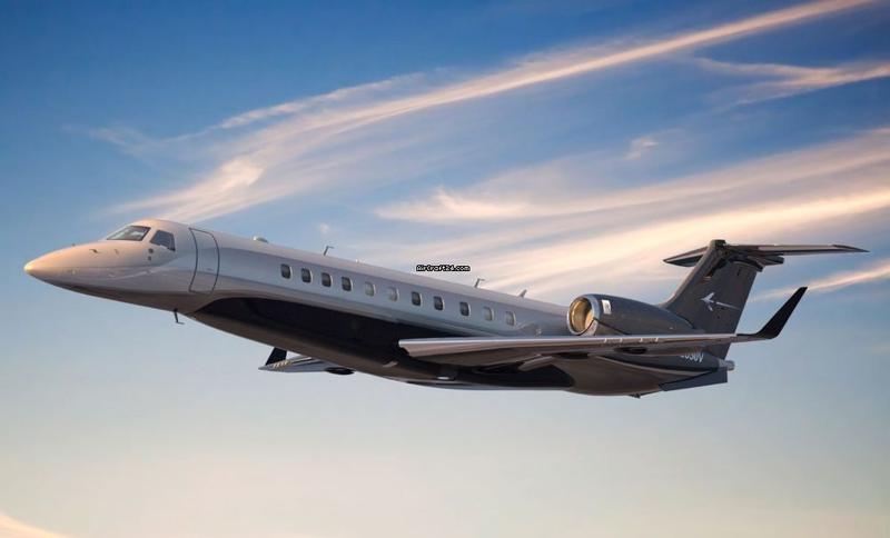 Embraer Legacy 650