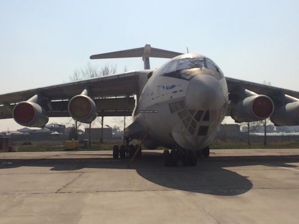 Ilyushin 76TD