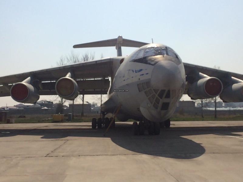 Ilyushin 76TD