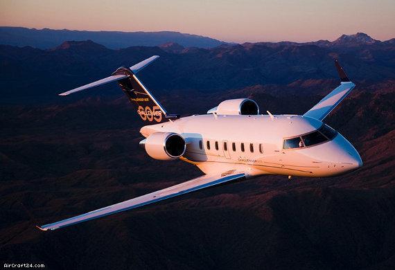 Bombardier 605